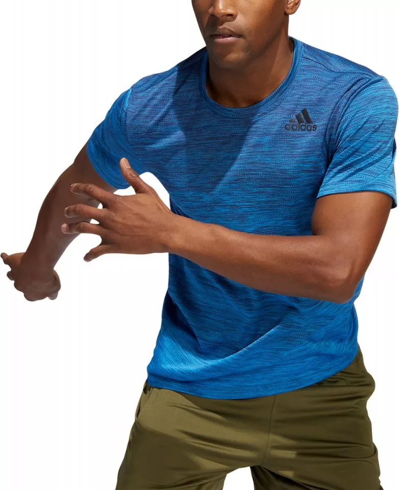 T-shirt adidas GRADIENT TEE