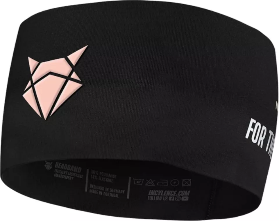 INCYLENCE HEADBAND V1 WIDE Fejpánt