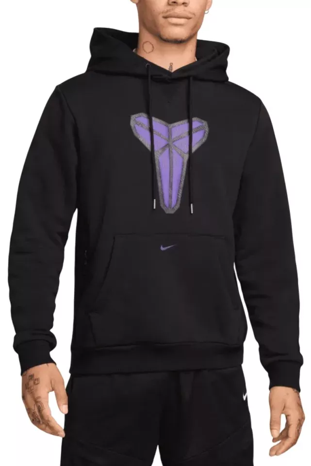 Φούτερ-Jacket με κουκούλα Nike KB M NK DF STD ISS PO HDY