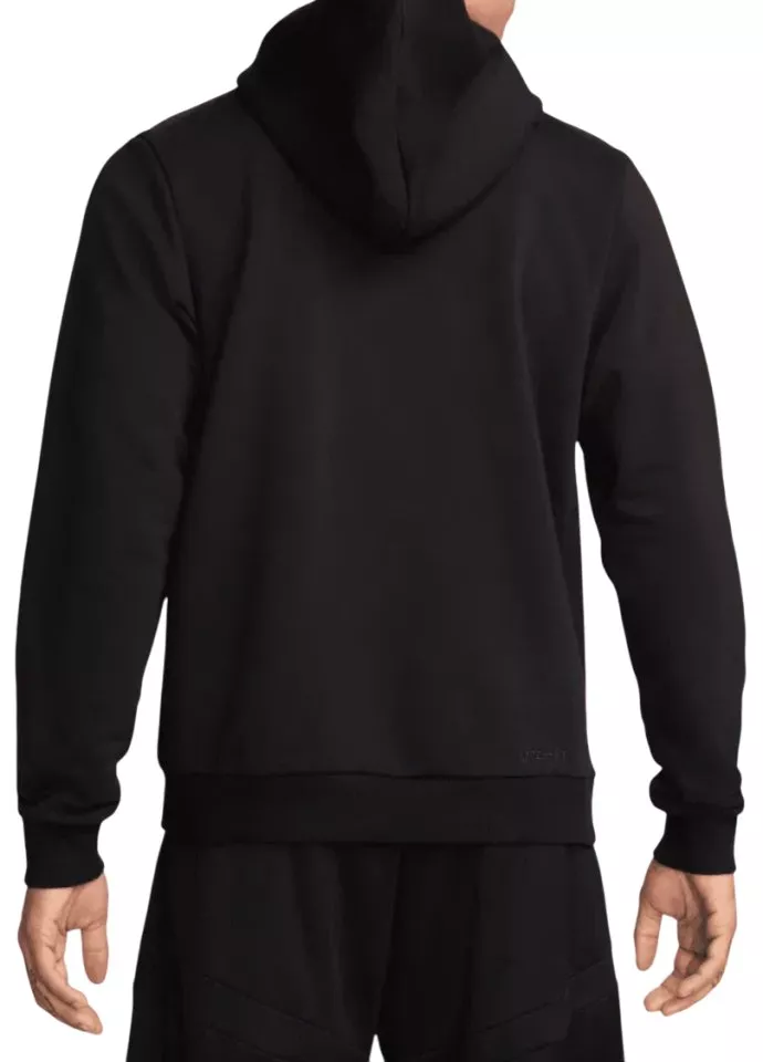 Φούτερ-Jacket με κουκούλα Nike KB M NK DF STD ISS PO HDY