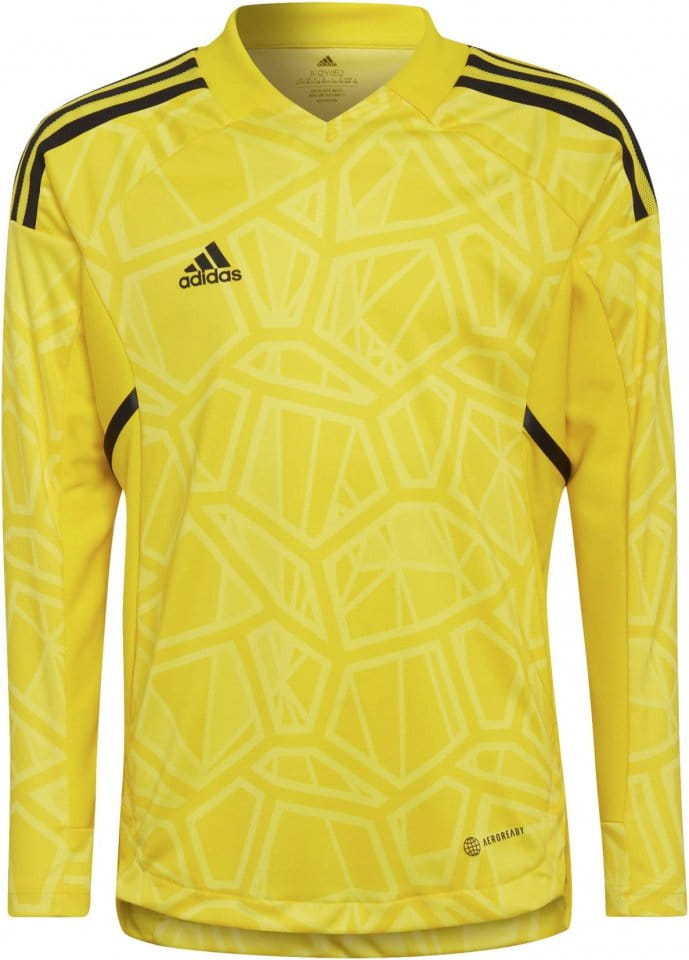 Långärmad tröja adidas CON22GK JSY LYP