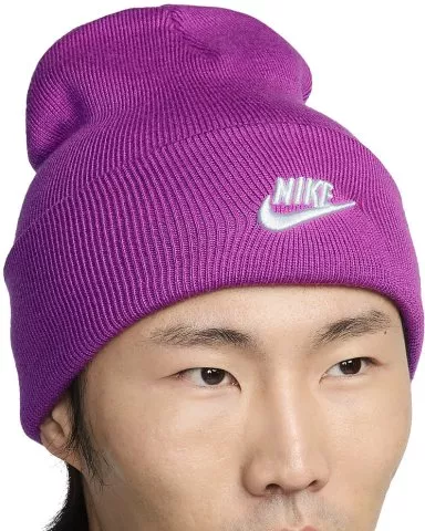 U NK PEAK BEANIE TC FUT F24 L