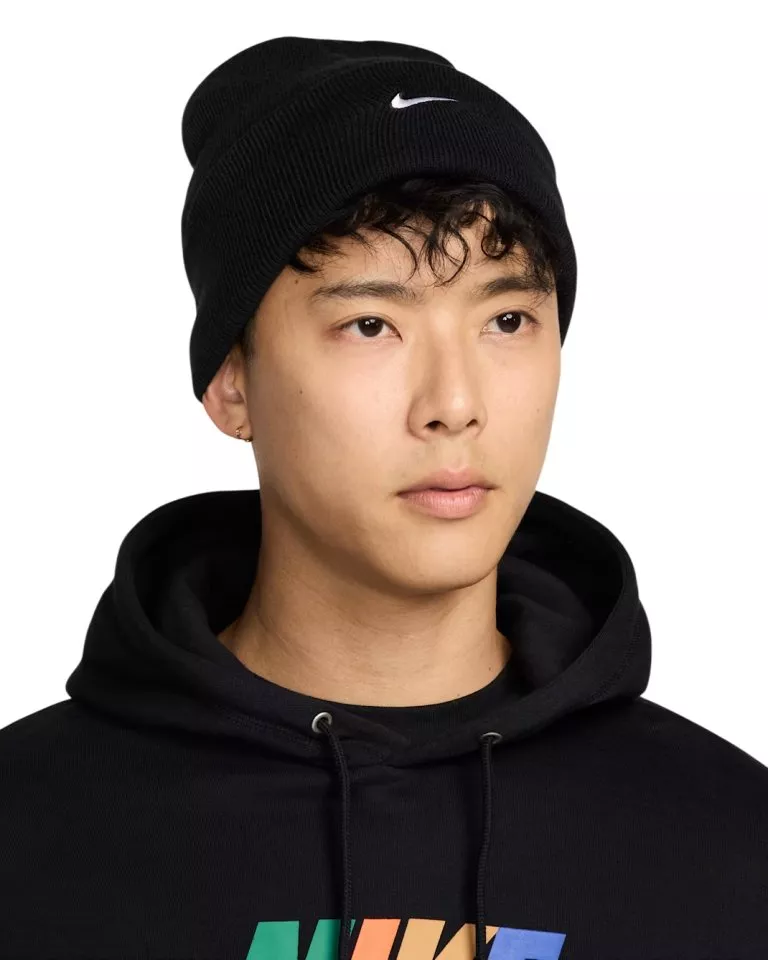 Hat Nike Swoosh Peak Beanie
