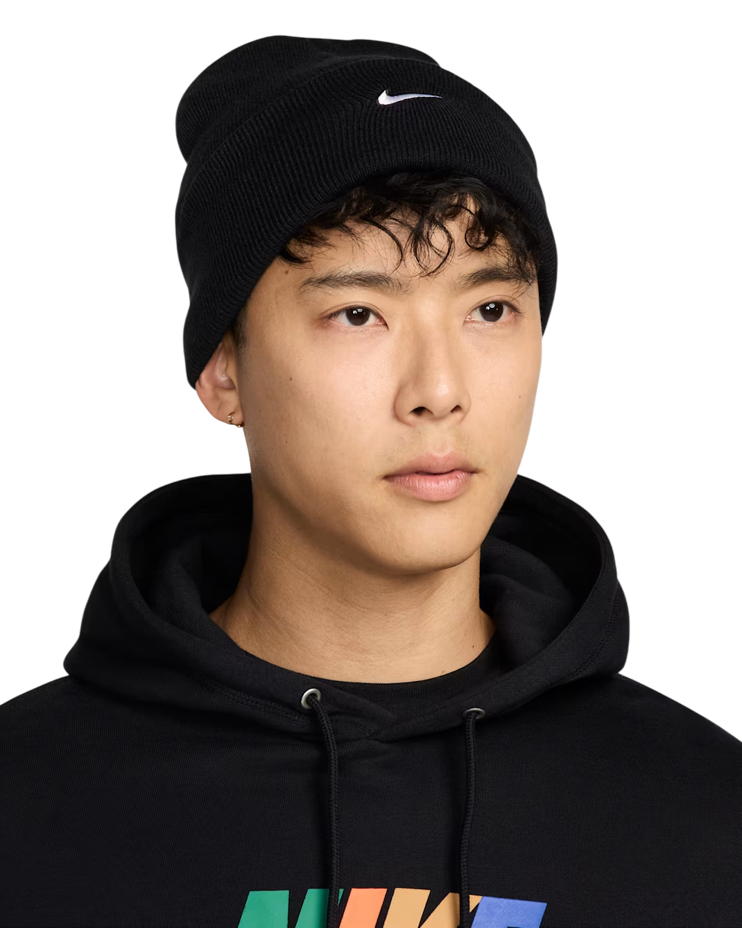 Hat Nike Swoosh Peak Beanie