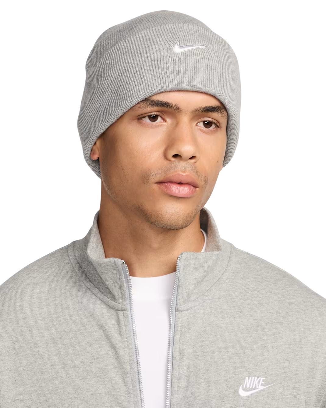 Caciula Nike Swoosh Peak Beanie