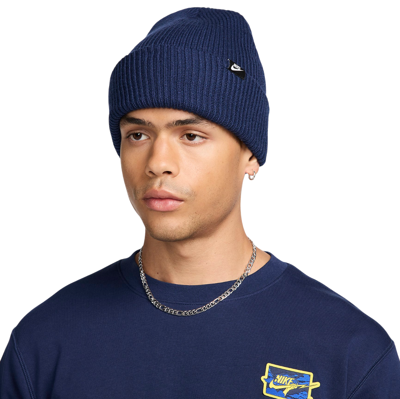 U NK PEAK BEANIE TC FUT LAB L