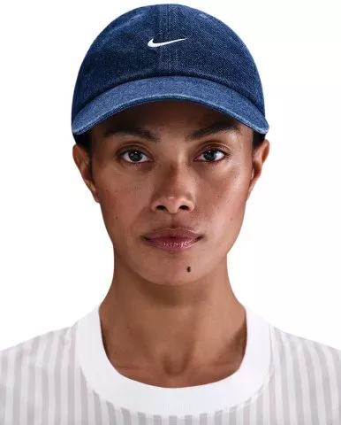 Club Unstructured Denim Cap
