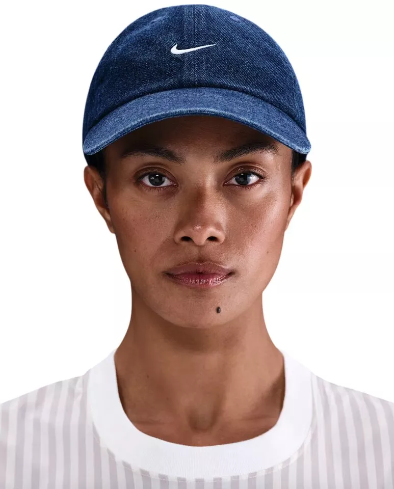 Šiltovka Nike Club Unstructured Denim Cap