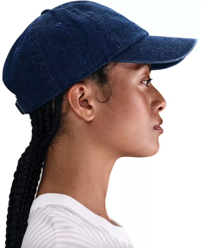 Šiltovka Nike Club Unstructured Denim Cap