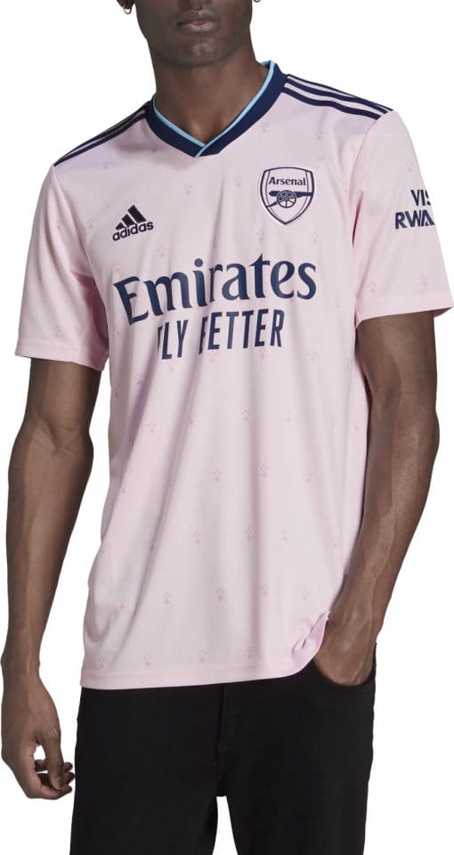 Pánský alternativní dres s krátkým rukávem adidas Arsenal FC 2022/23