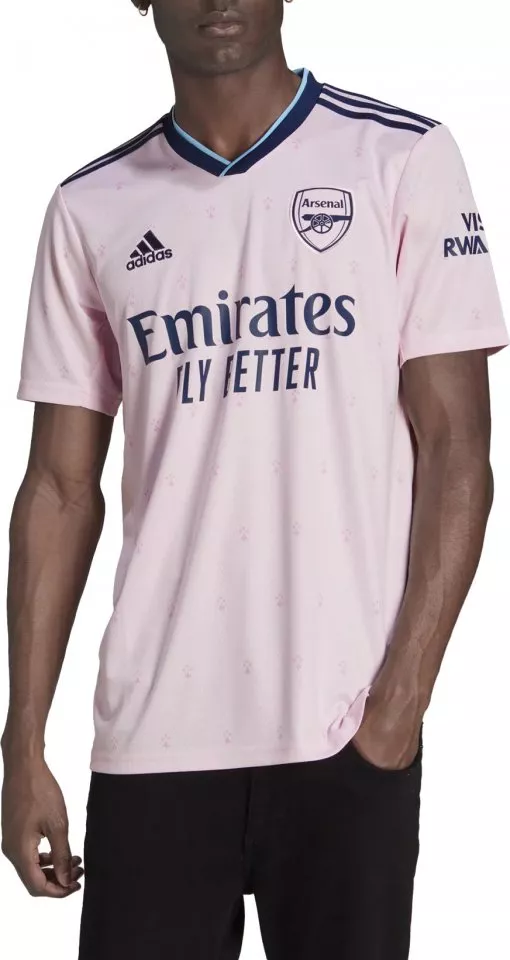 Pánský alternativní dres s krátkým rukávem adidas Arsenal FC 2022/23