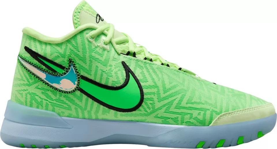 Zapatos de baloncesto Nike LeBron NXXT Genisus shoes
