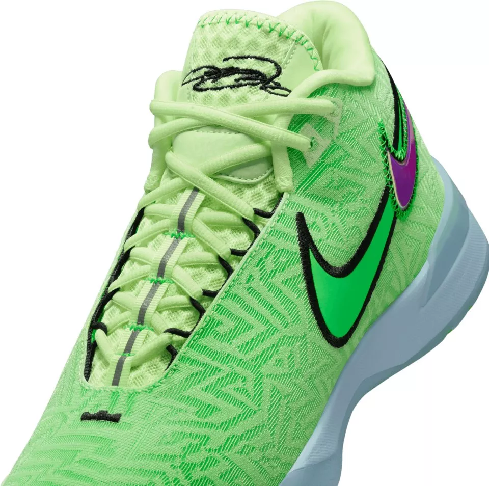 Zapatos de baloncesto Nike LeBron NXXT Genisus shoes