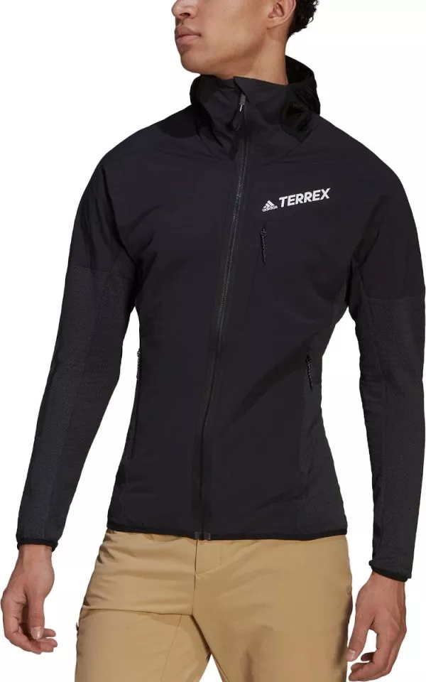 Kurtka z kapturem adidas Terrex TR Flooce HdJ