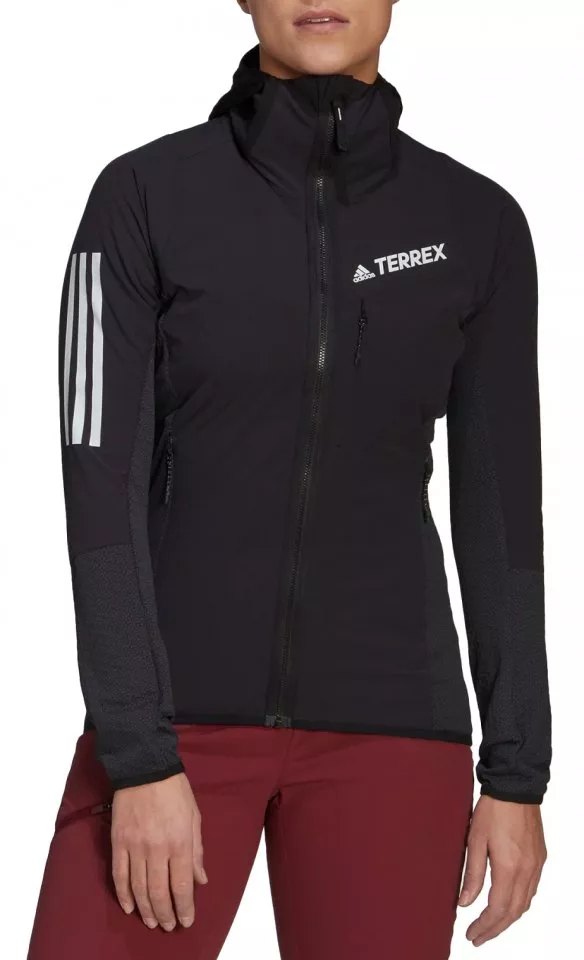Jakna s kapuco adidas Terrex W TR Flooce HdJ