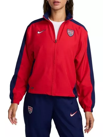 USA W NK REISSUE TRK JKT