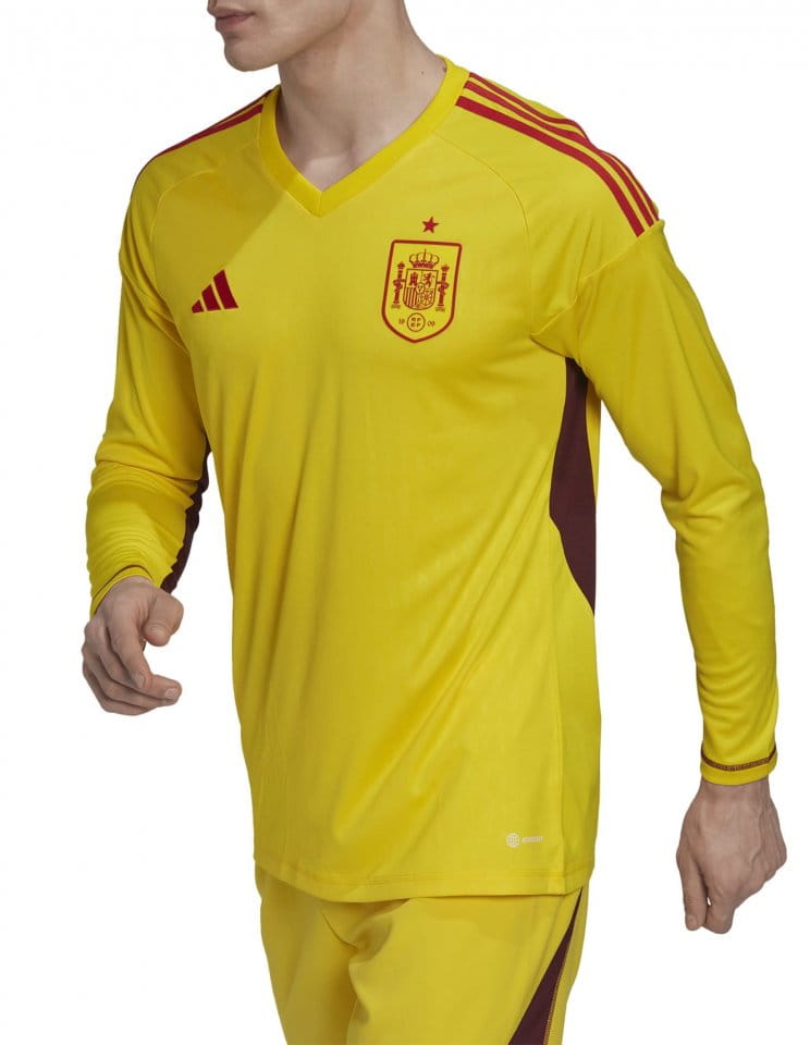 Dres s dlhým rukávom adidas FEF GK JSY 2022/23