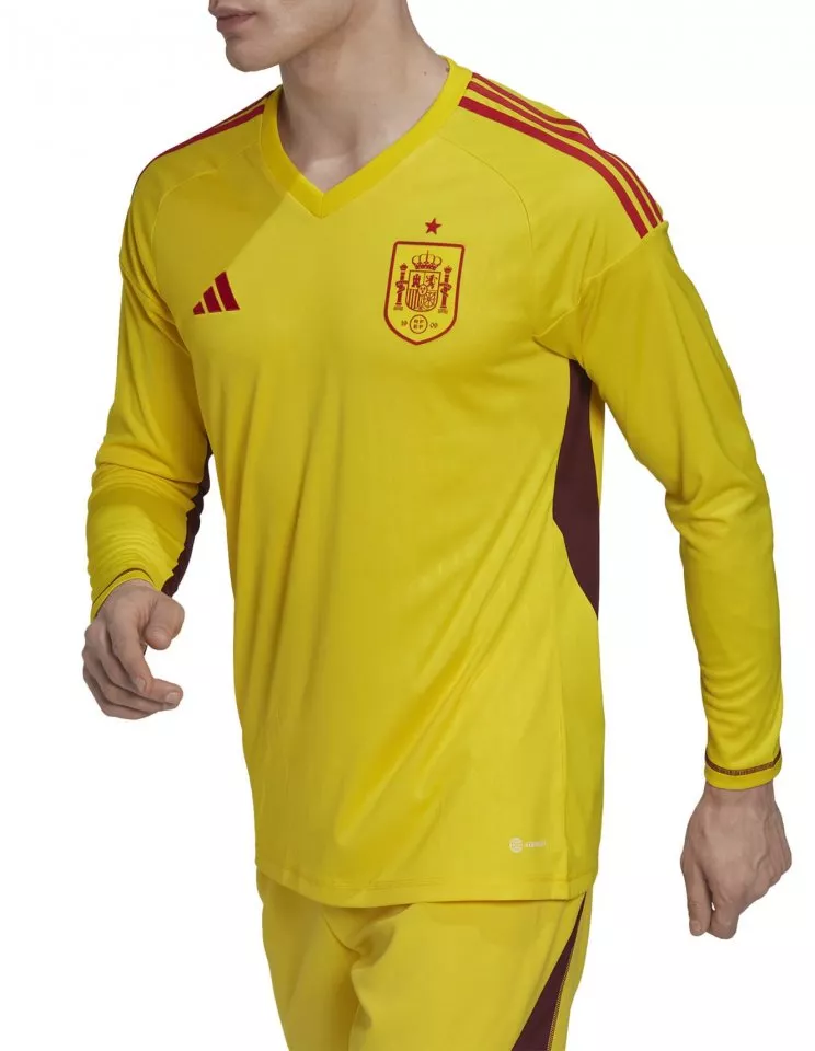 Dres s dlhým rukávom adidas FEF GK JSY 2022/23