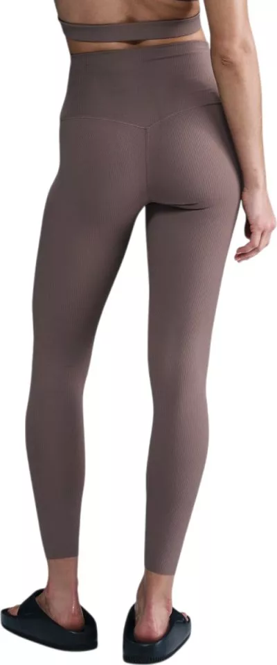 Клинове Nike W NK DF ZENVY HR 7/8 RIB TGHT