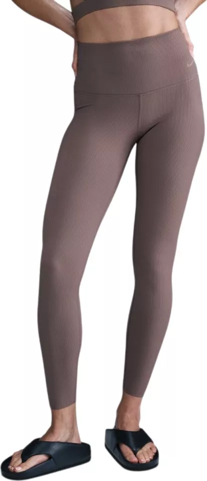 Клинове Nike W NK DF ZENVY HR 7/8 RIB TGHT