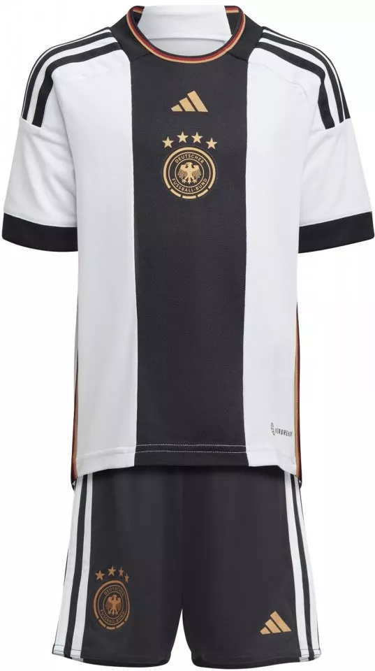 Komplet adidas DFB H MINI 2022