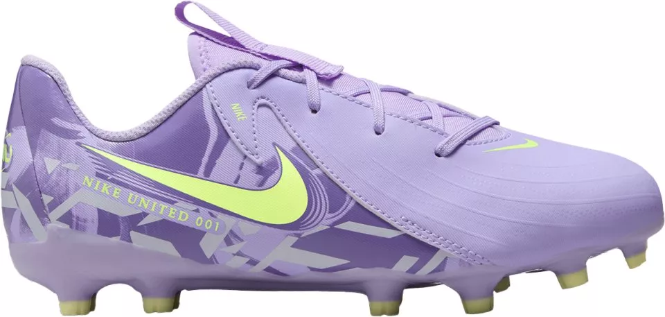 Chuteiras de futebol Nike JR PHANTOM GX II ACADEMY FG/MG