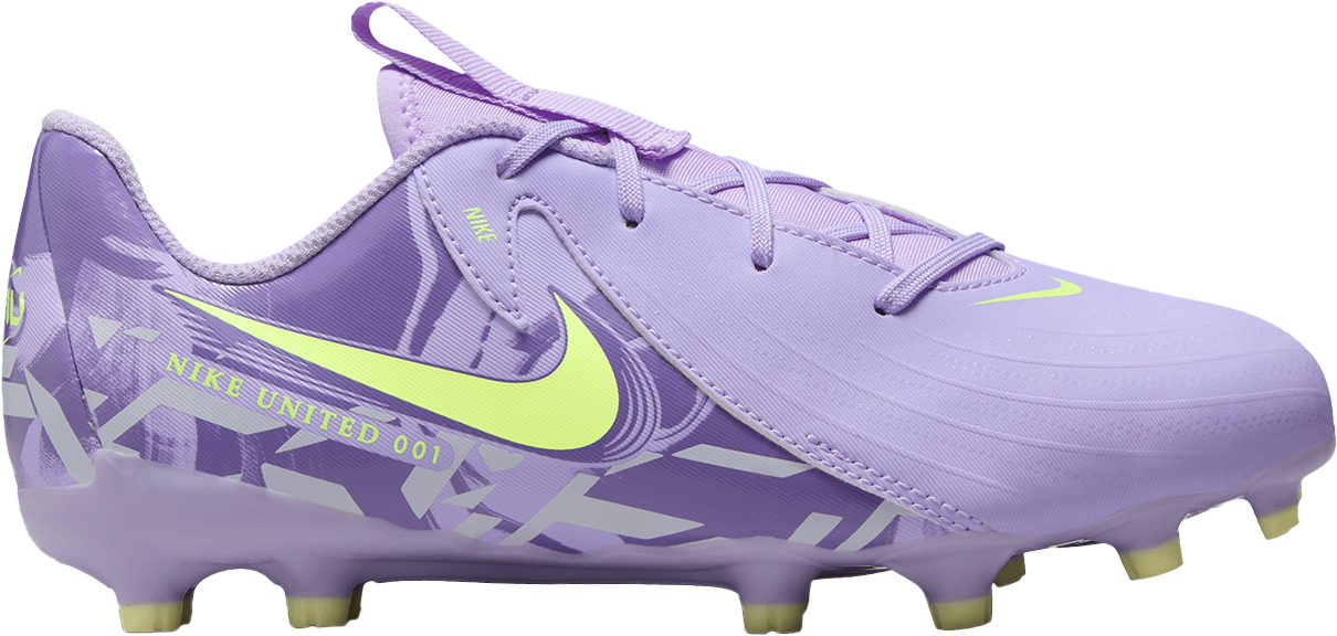 Chuteiras de futebol Nike JR PHANTOM GX II ACADEMY FG/MG