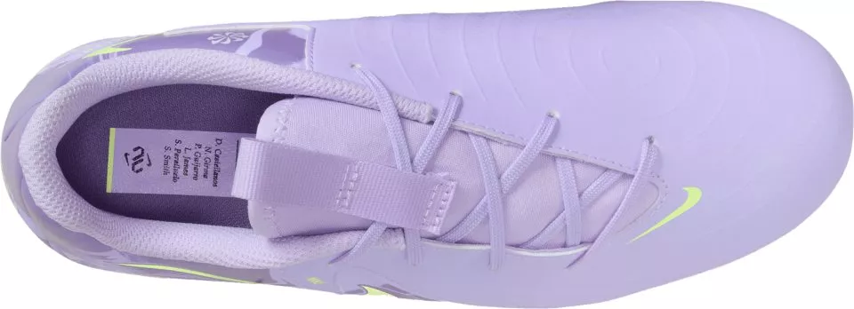 Chuteiras de futebol Nike JR PHANTOM GX II ACADEMY FG/MG
