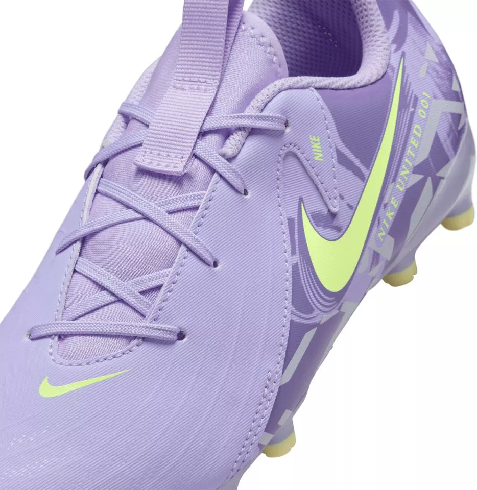 Chuteiras de futebol Nike JR PHANTOM GX II ACADEMY FG/MG