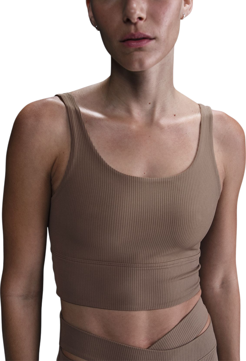 BH Nike W NK INF WIDE RIB BRA