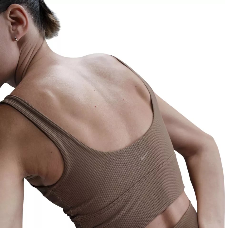 BH Nike W NK INF WIDE RIB BRA