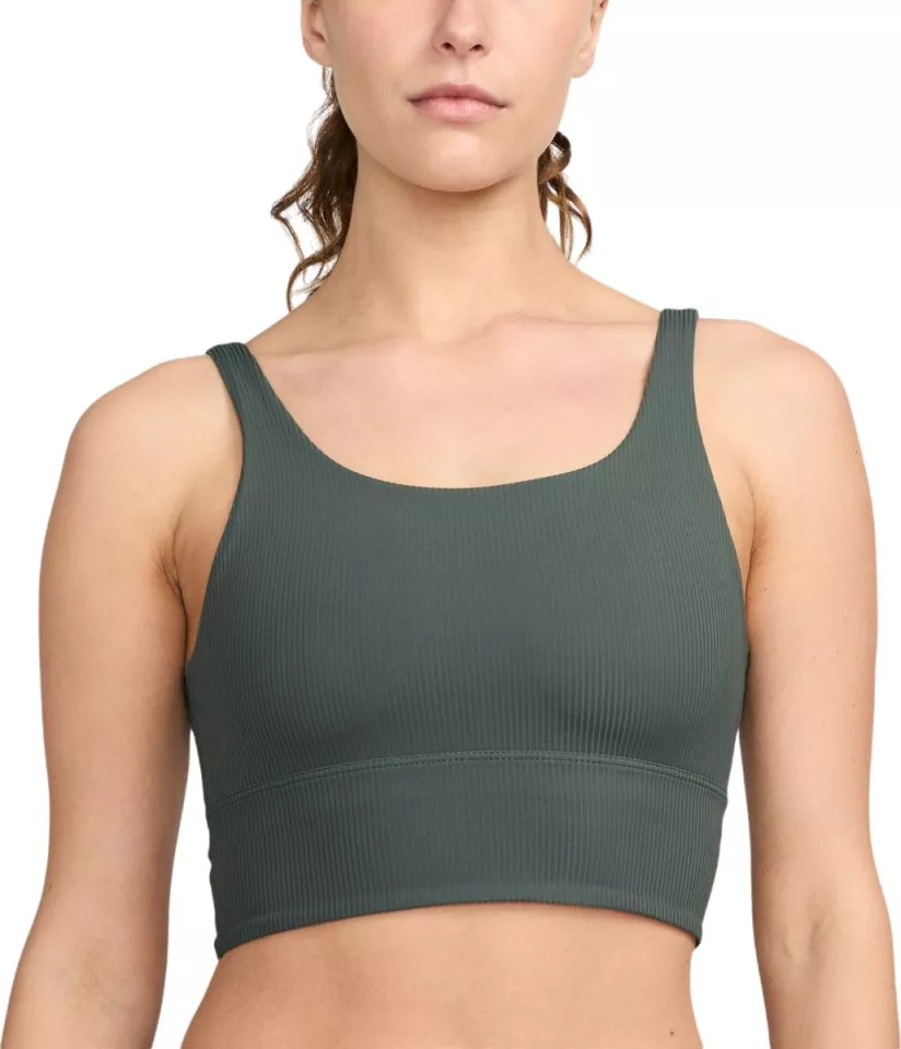 Brassière Nike W NK INF WIDE RIB BRA