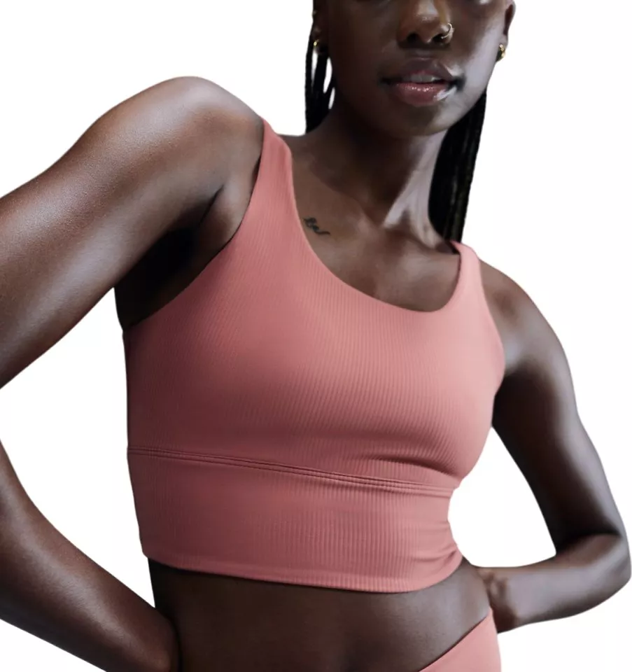 BH Nike W NK INF WIDE RIB BRA