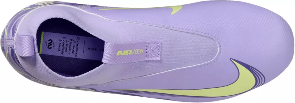 Fotbollsskor Nike JR ZOOM SUPERFLY 10 ACAD FGMG