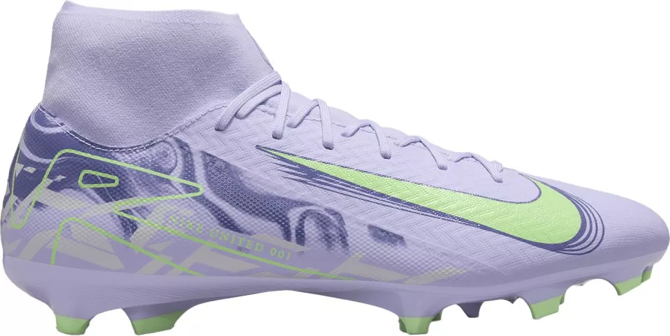 Botas de fútbol Nike ZM SUPERFLY 10 ACAD FG/MG