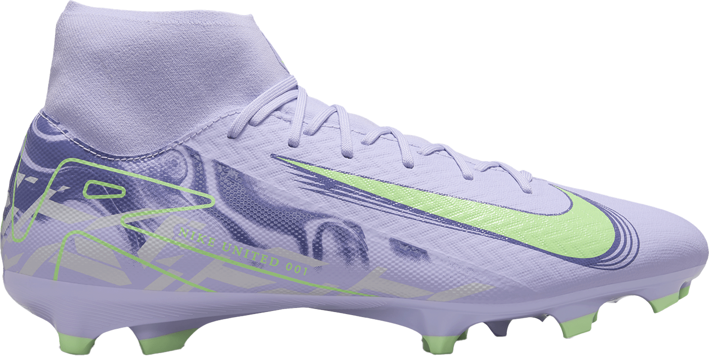 Botas de fútbol Nike ZM SUPERFLY 10 ACAD FG/MG