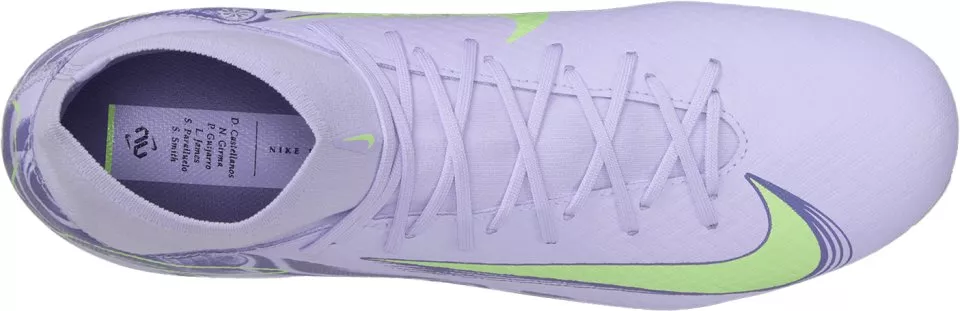 Botas de fútbol Nike ZM SUPERFLY 10 ACAD FG/MG
