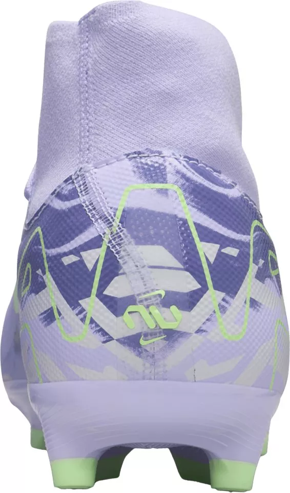 Botas de fútbol Nike ZM SUPERFLY 10 ACAD FG/MG