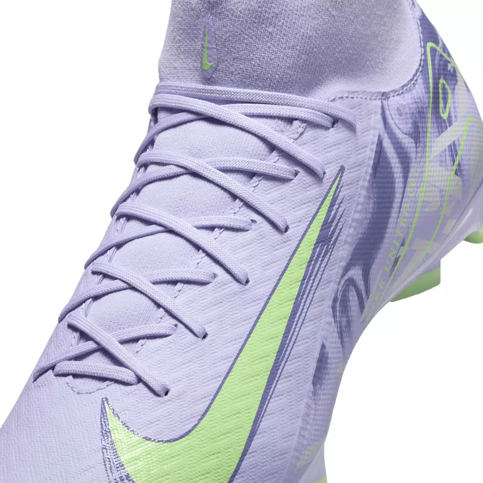 Botas de fútbol Nike ZM SUPERFLY 10 ACAD FG/MG