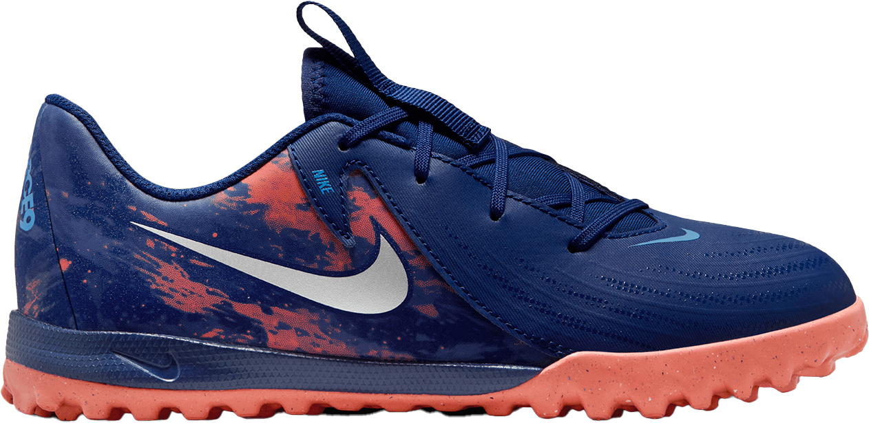 Ghete de fotbal Nike JR PHANTOM GX II ACADEMY TF EH