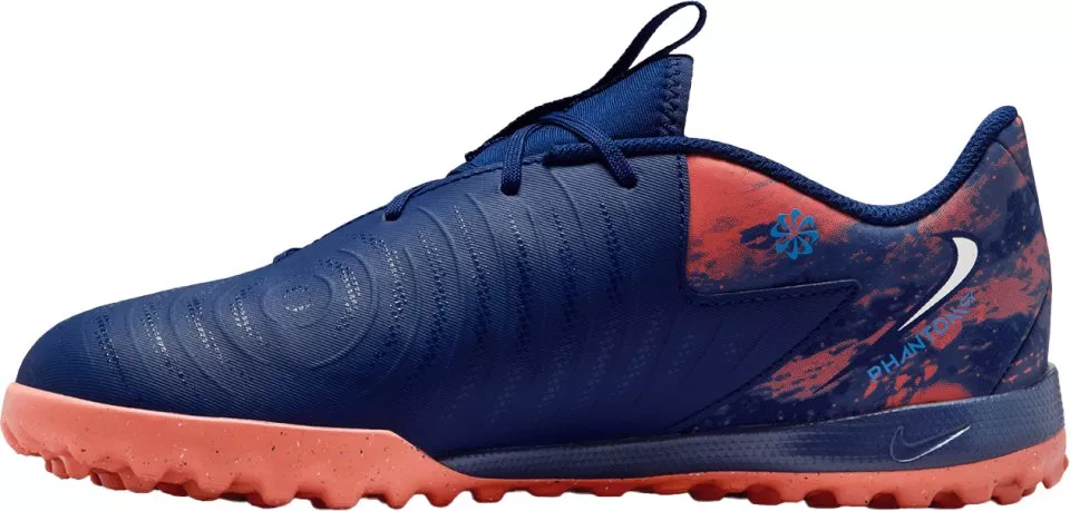 Ghete de fotbal Nike JR PHANTOM GX II ACADEMY TF EH