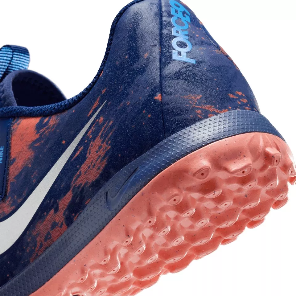 Ghete de fotbal Nike JR PHANTOM GX II ACADEMY TF EH