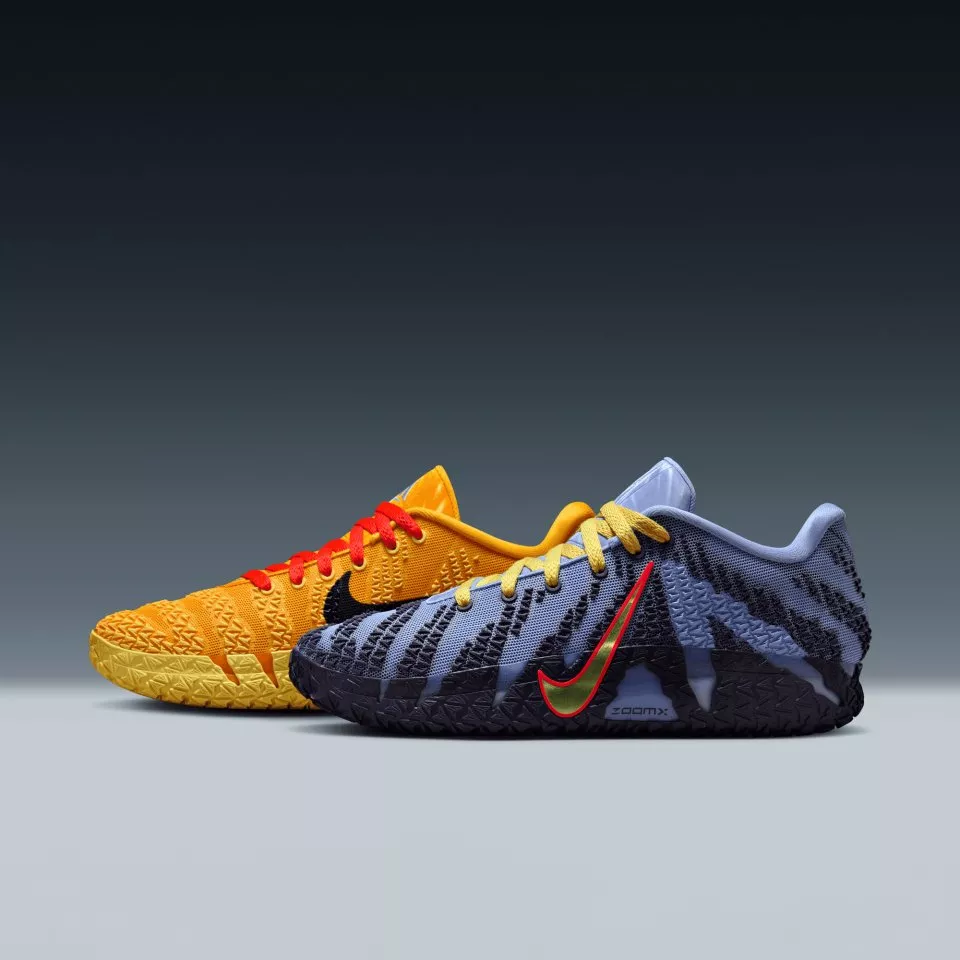Buty do koszykówki Nike JA 3 Shoe - 11teamsports.pl