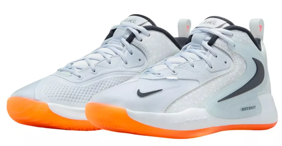 Buty indoorowe Nike ZOOM HYPERSET 2 SE