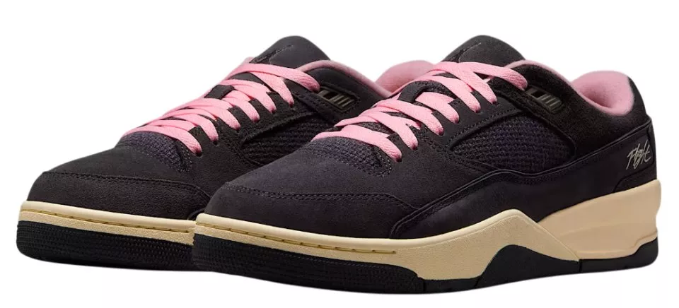 NIKE　JORDAN FLIGHT COURT　HF3255-002 Buty Jordan Flight Court Czarne [HF3255-002] - skstore.eu