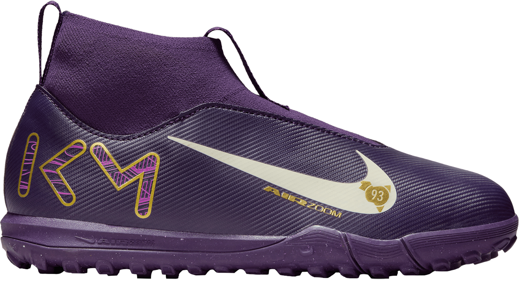 Dětské kopačky Nike Zoom Mercurial Superfly 10 Academy TF
