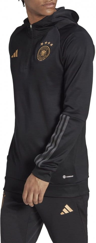 adidas DFB HOODY Kapucnis melegítő felsők