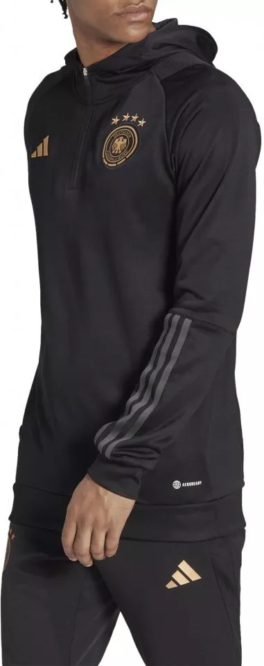 adidas DFB HOODY Kapucnis melegítő felsők
