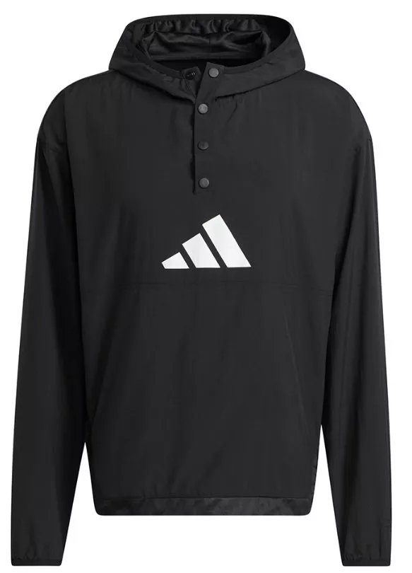 Chaqueta con capucha adidas BB HOODY