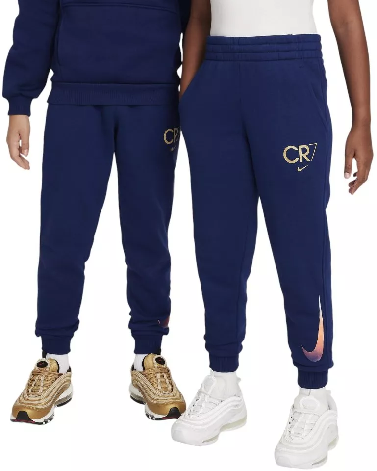 Pantaloni Nike CR7 K NK CLUB FLC JGGR